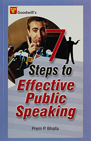 7 Steps To Effective Public Speaking